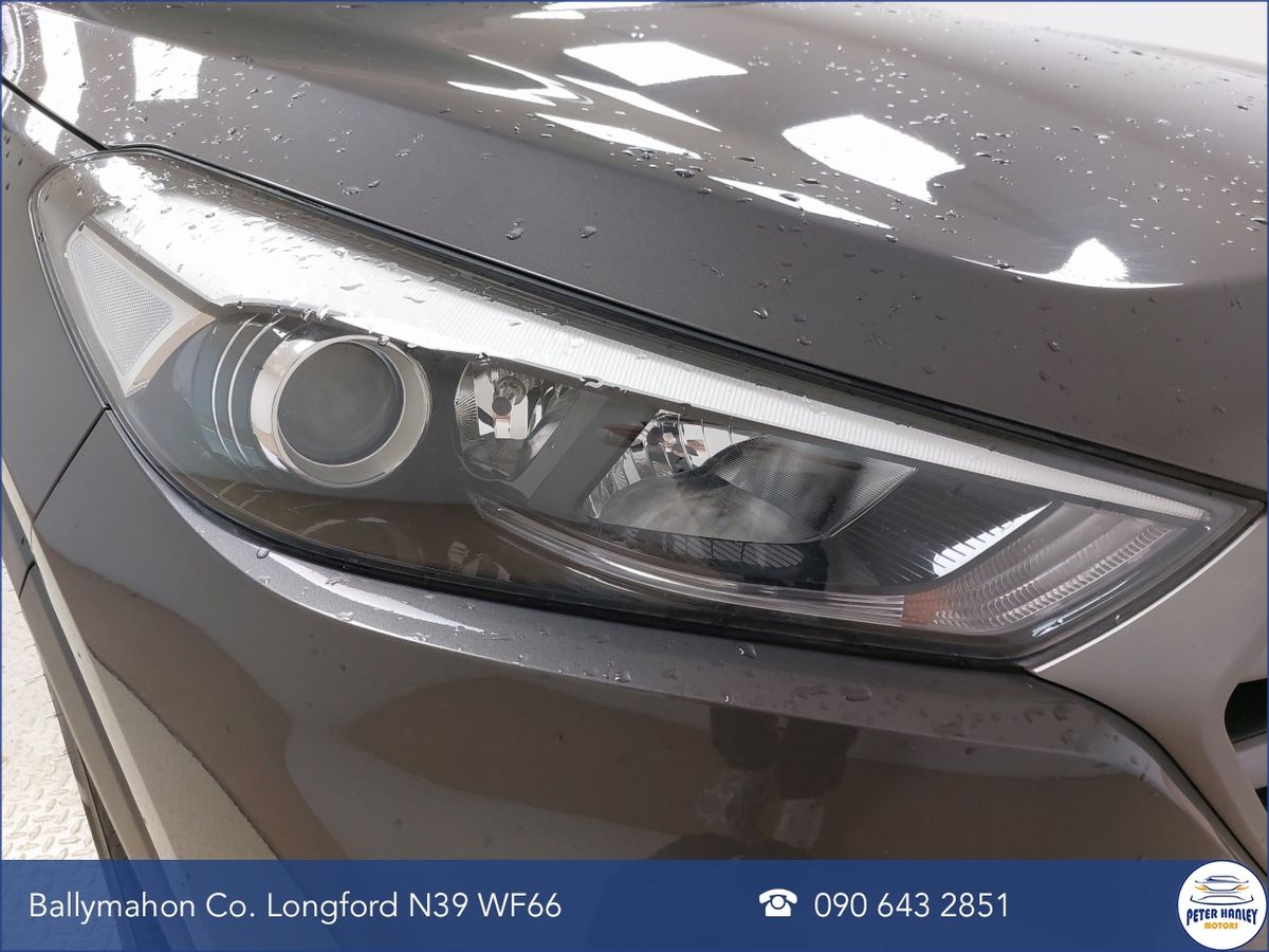 Hyundai Tucson 1.7 D Executive SE