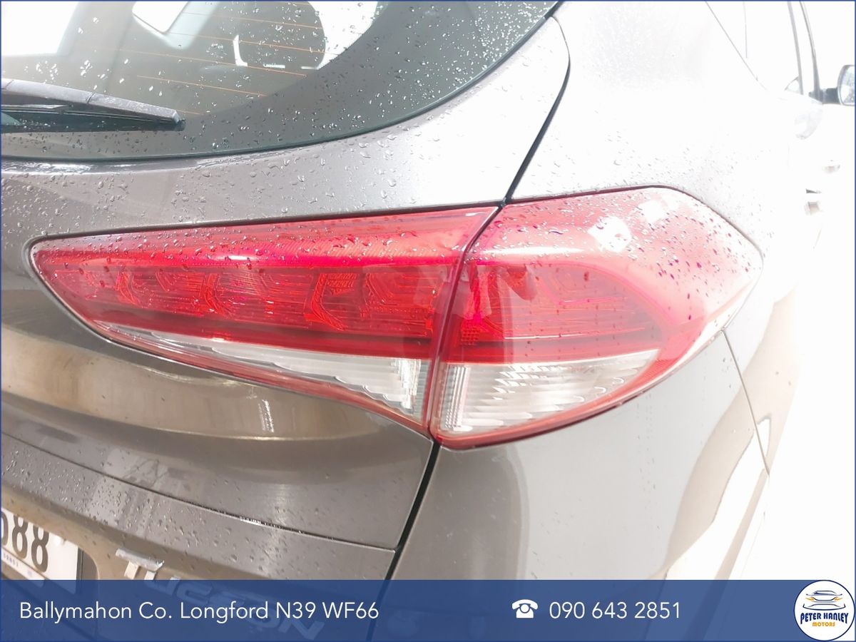 Hyundai Tucson 1.7 D Executive SE