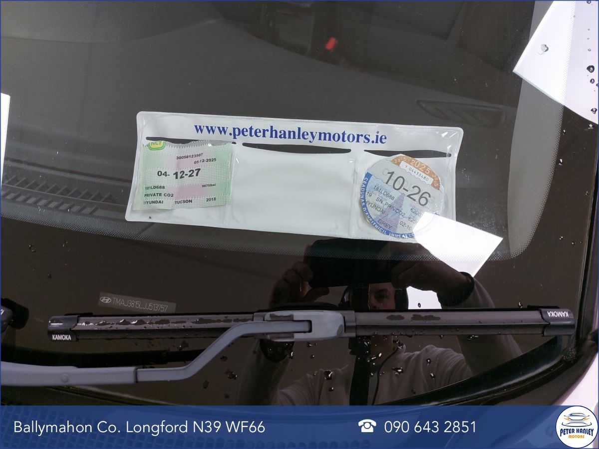 Hyundai Tucson 1.7 D Executive SE