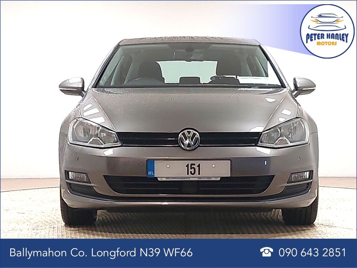 Volkswagen Golf Golf Match Tsi Bmt  Match  TSi 122 BlueMotion Start/Stop