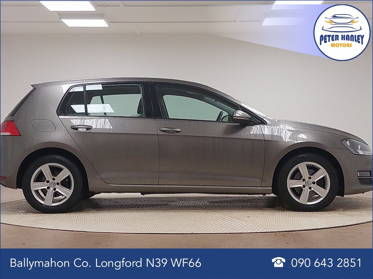 Volkswagen Golf Golf Match Tsi Bmt  Match  TSi 122 BlueMotion Start/Stop