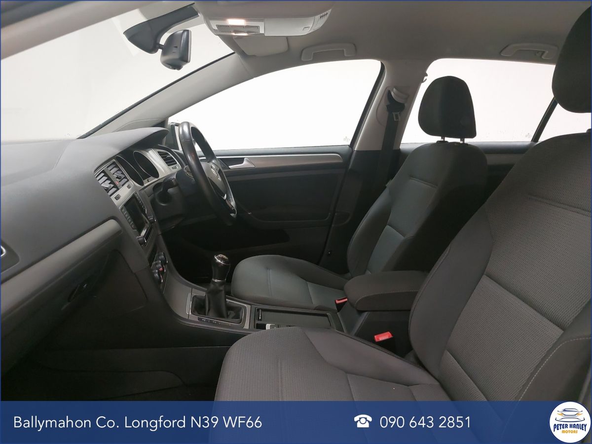 Volkswagen Golf Golf Match Tsi Bmt  Match  TSi 122 BlueMotion Start/Stop