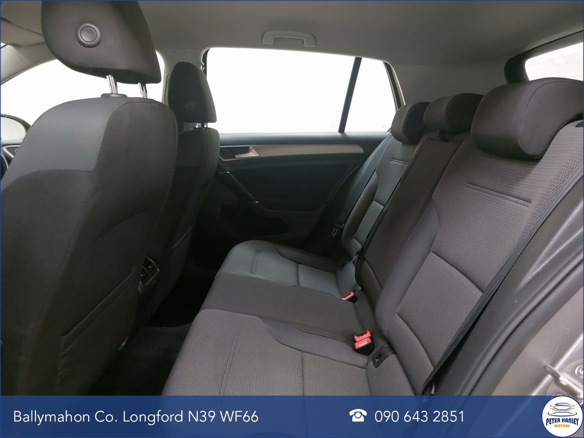 Volkswagen Golf Golf Match Tsi Bmt  Match  TSi 122 BlueMotion Start/Stop