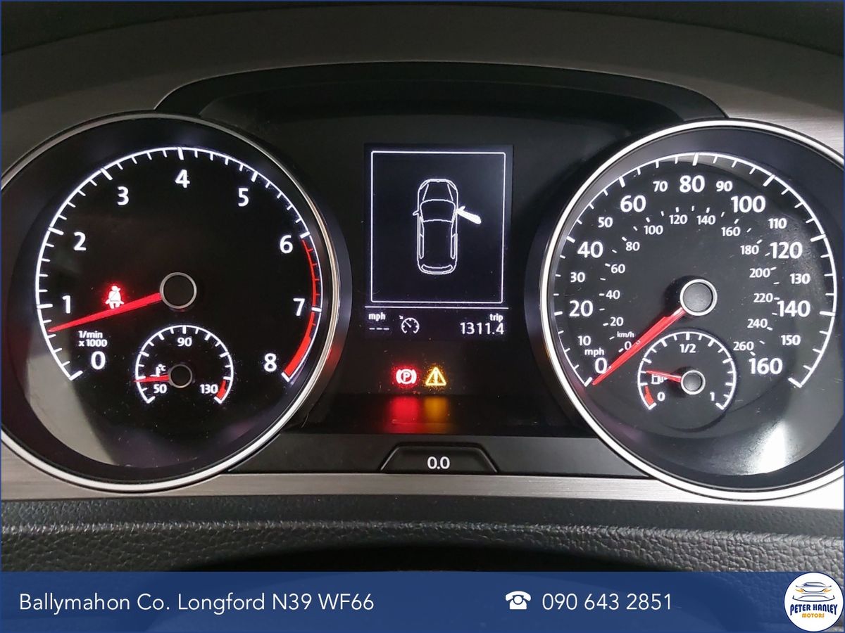 Volkswagen Golf Golf Match Tsi Bmt  Match  TSi 122 BlueMotion Start/Stop