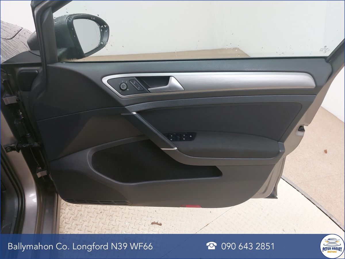 Volkswagen Golf Golf Match Tsi Bmt  Match  TSi 122 BlueMotion Start/Stop