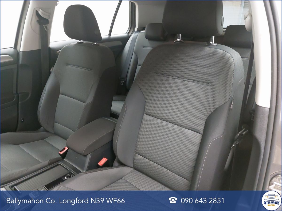 Volkswagen Golf Golf Match Tsi Bmt  Match  TSi 122 BlueMotion Start/Stop