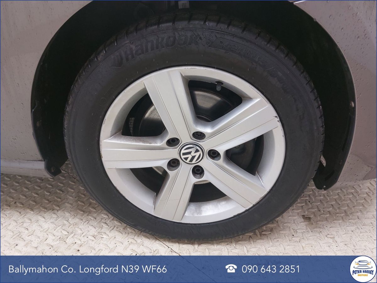 Volkswagen Golf Golf Match Tsi Bmt  Match  TSi 122 BlueMotion Start/Stop