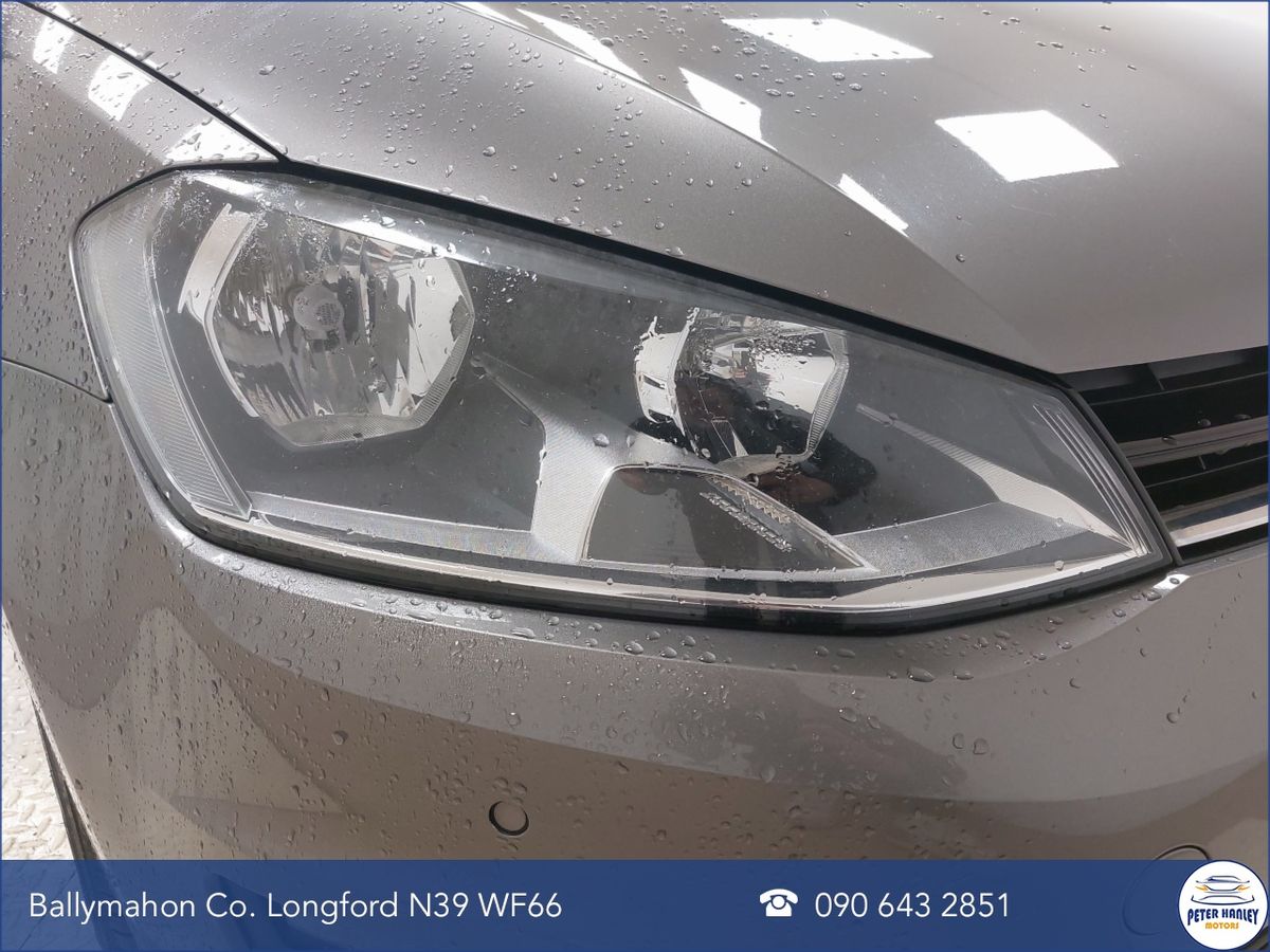 Volkswagen Golf Golf Match Tsi Bmt  Match  TSi 122 BlueMotion Start/Stop