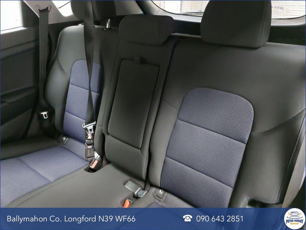 Hyundai Tucson Tucson Se Nav B-Drive 2Wd Crdi  SE Nav  CRDi 116 Blue Drive 2WD ISG Start/Stop