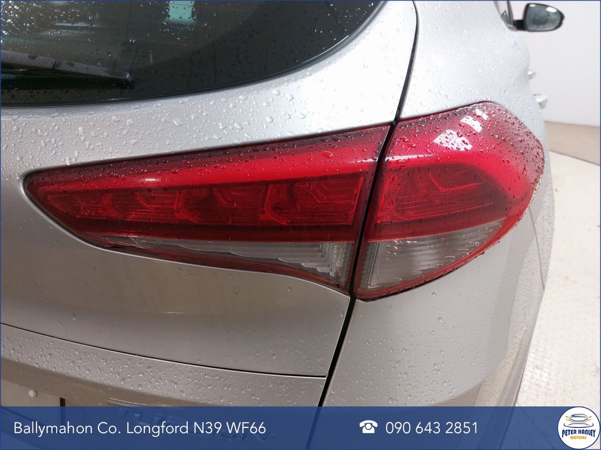 Hyundai Tucson Tucson Se Nav B-Drive 2Wd Crdi  SE Nav  CRDi 116 Blue Drive 2WD ISG Start/Stop