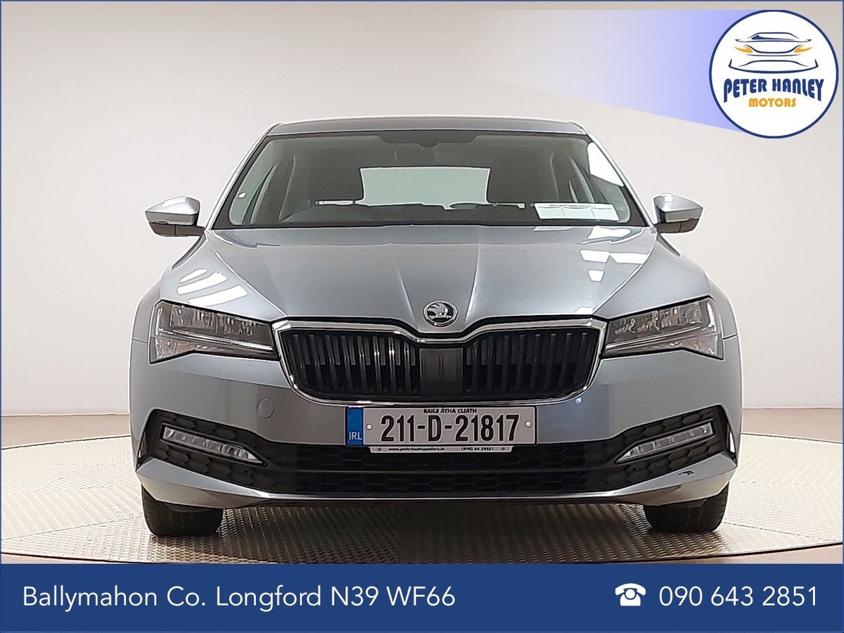Skoda Superb SUPERB ACT 2.0TDI 150HP