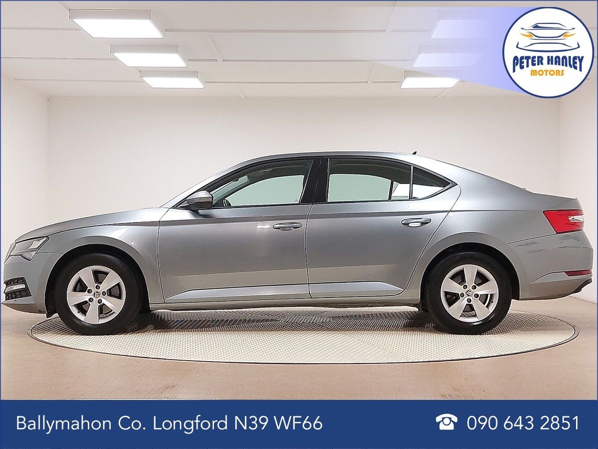 Skoda Superb SUPERB ACT 2.0TDI 150HP