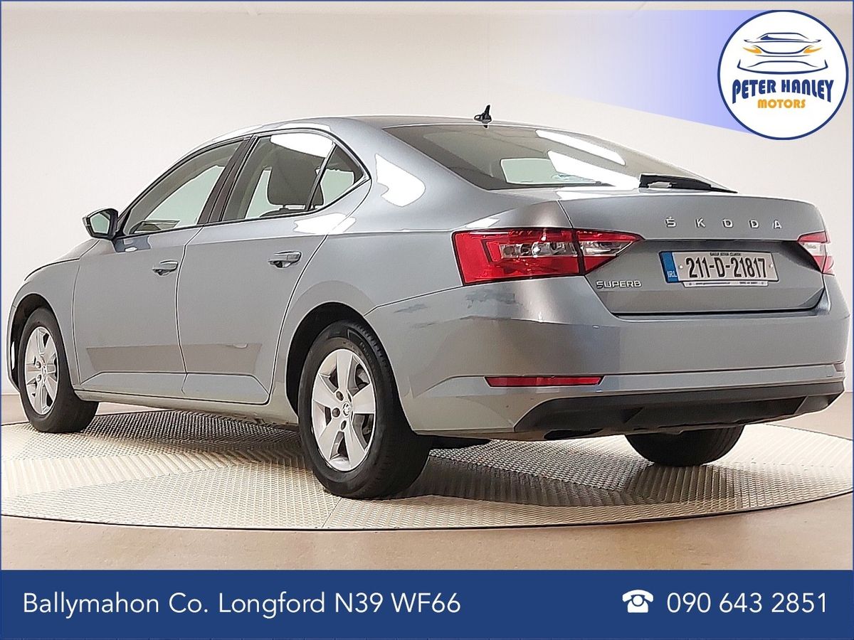 Skoda Superb SUPERB ACT 2.0TDI 150HP
