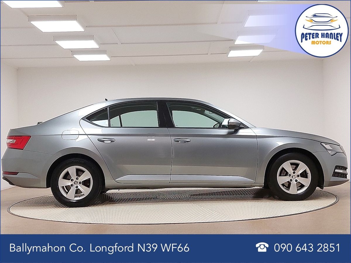Skoda Superb SUPERB ACT 2.0TDI 150HP