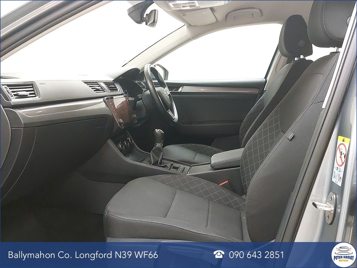 Skoda Superb SUPERB ACT 2.0TDI 150HP