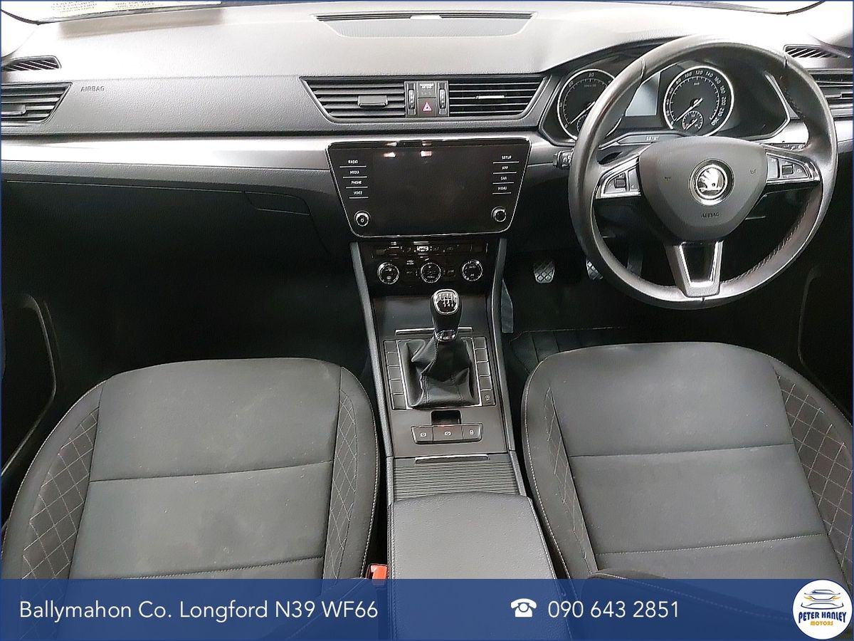 Skoda Superb SUPERB ACT 2.0TDI 150HP
