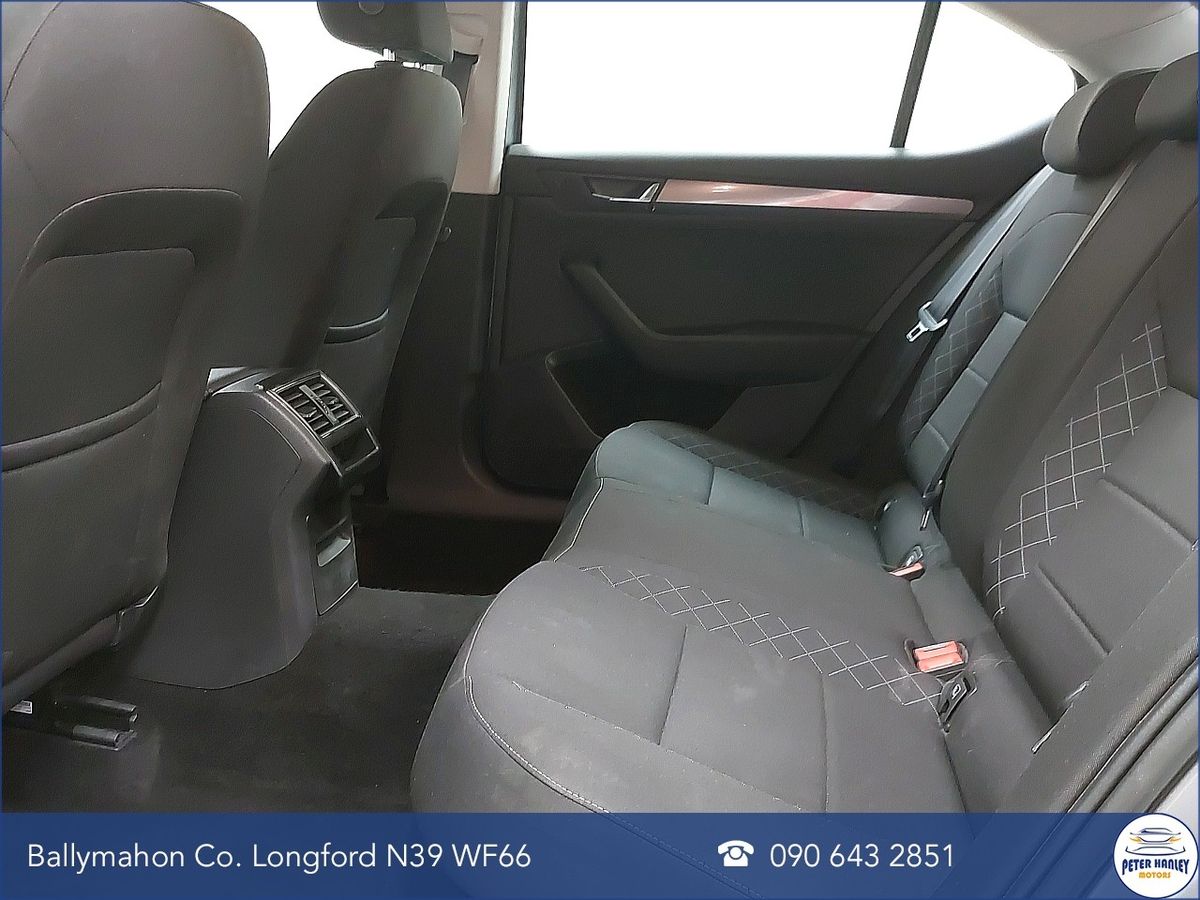 Skoda Superb SUPERB ACT 2.0TDI 150HP