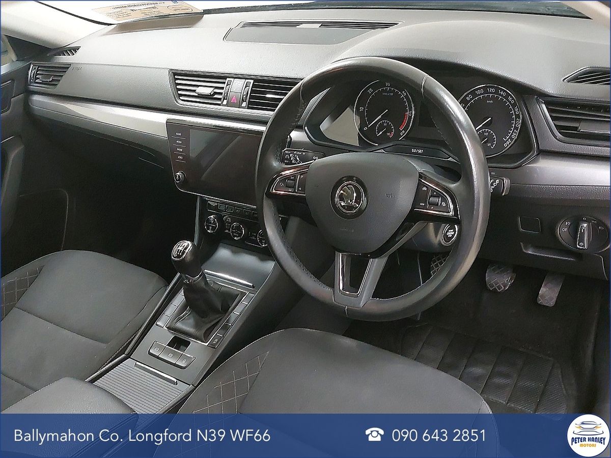 Skoda Superb SUPERB ACT 2.0TDI 150HP