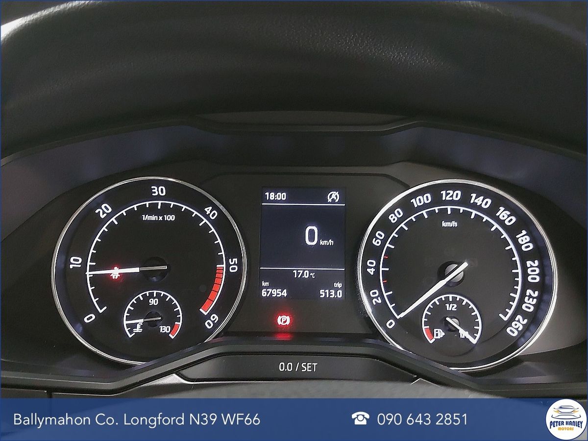 Skoda Superb SUPERB ACT 2.0TDI 150HP