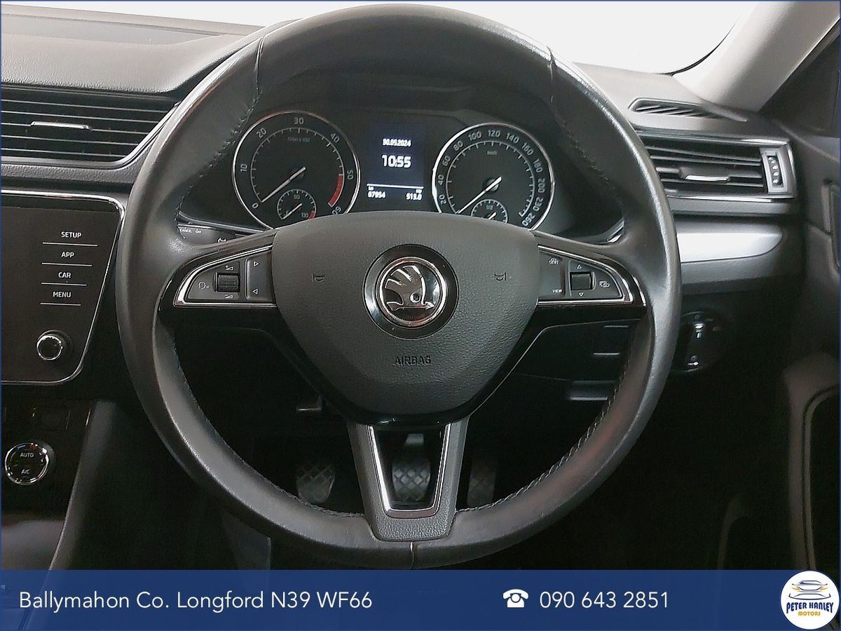 Skoda Superb SUPERB ACT 2.0TDI 150HP