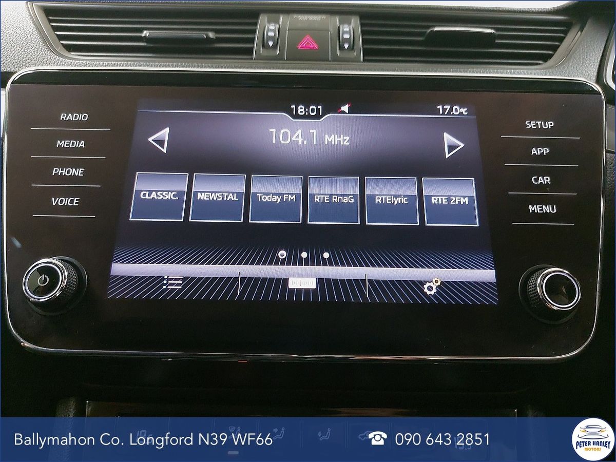 Skoda Superb SUPERB ACT 2.0TDI 150HP