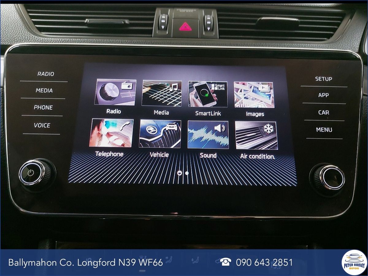 Skoda Superb SUPERB ACT 2.0TDI 150HP