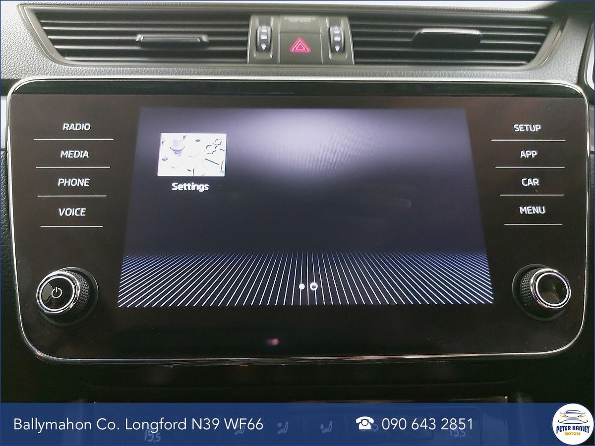 Skoda Superb SUPERB ACT 2.0TDI 150HP