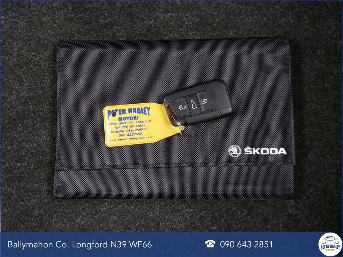 Skoda Superb SUPERB ACT 2.0TDI 150HP