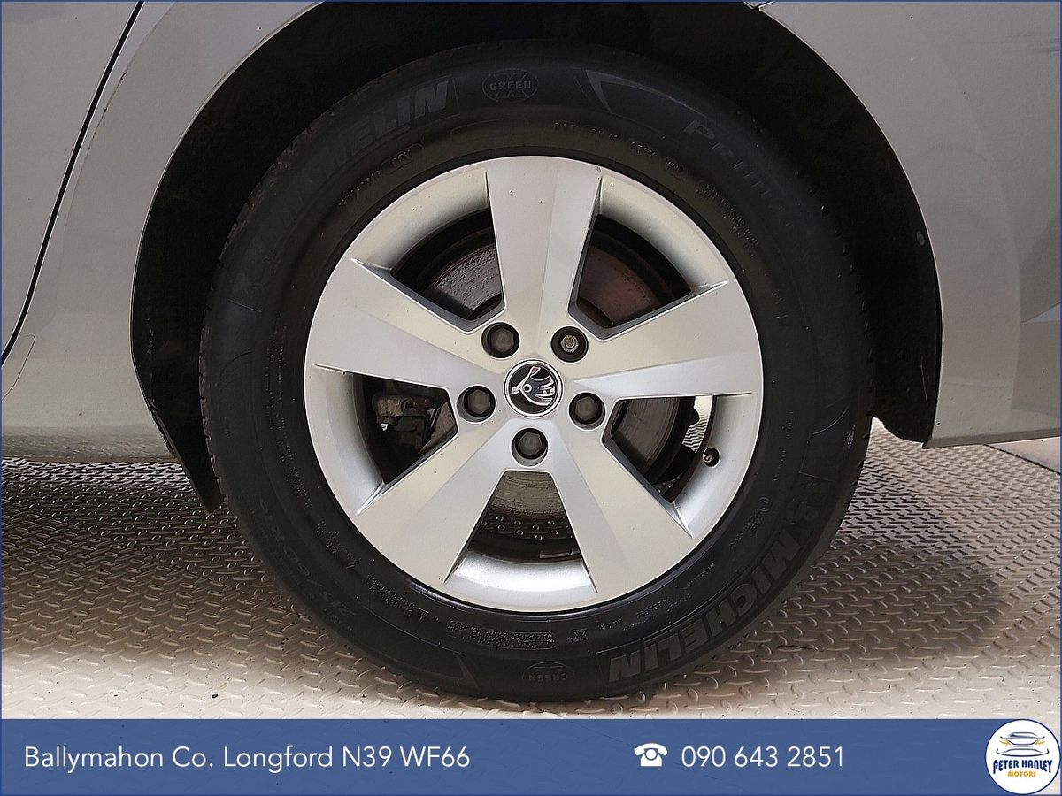 Skoda Superb SUPERB ACT 2.0TDI 150HP