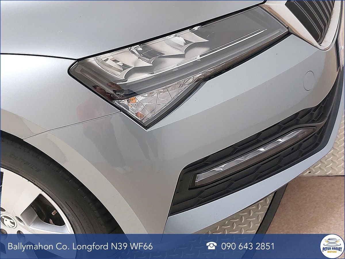 Skoda Superb SUPERB ACT 2.0TDI 150HP