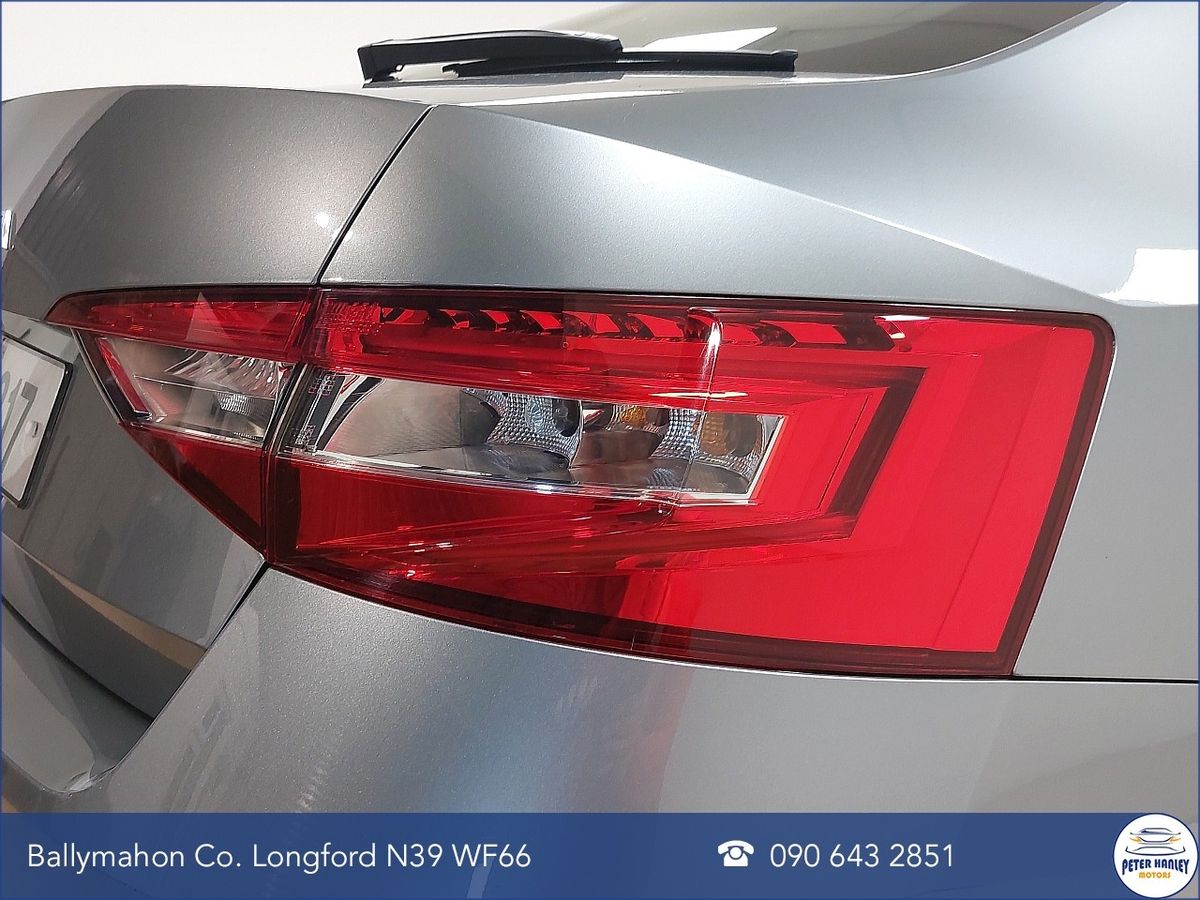 Skoda Superb SUPERB ACT 2.0TDI 150HP