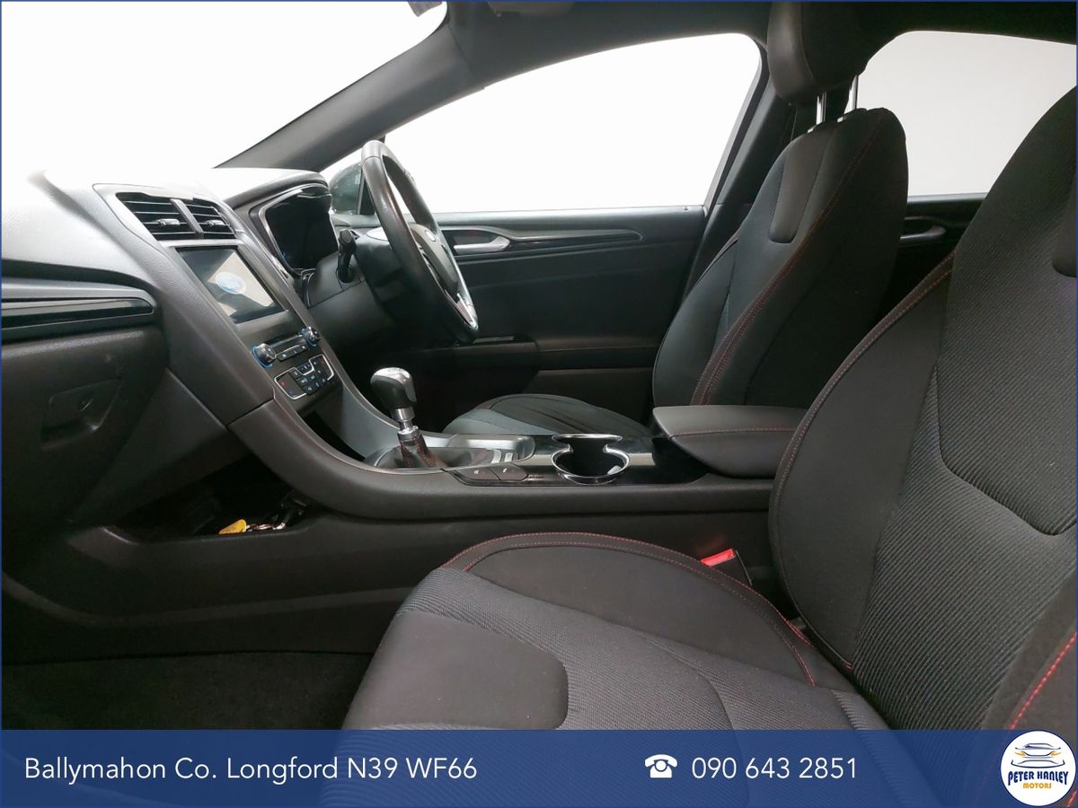 Ford Mondeo 2.0TDCi 150PS ST-LINE