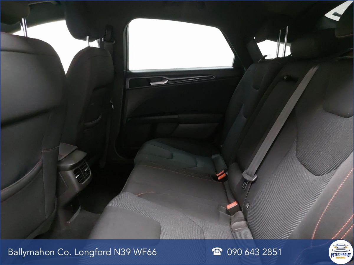 Ford Mondeo 2.0TDCi 150PS ST-LINE