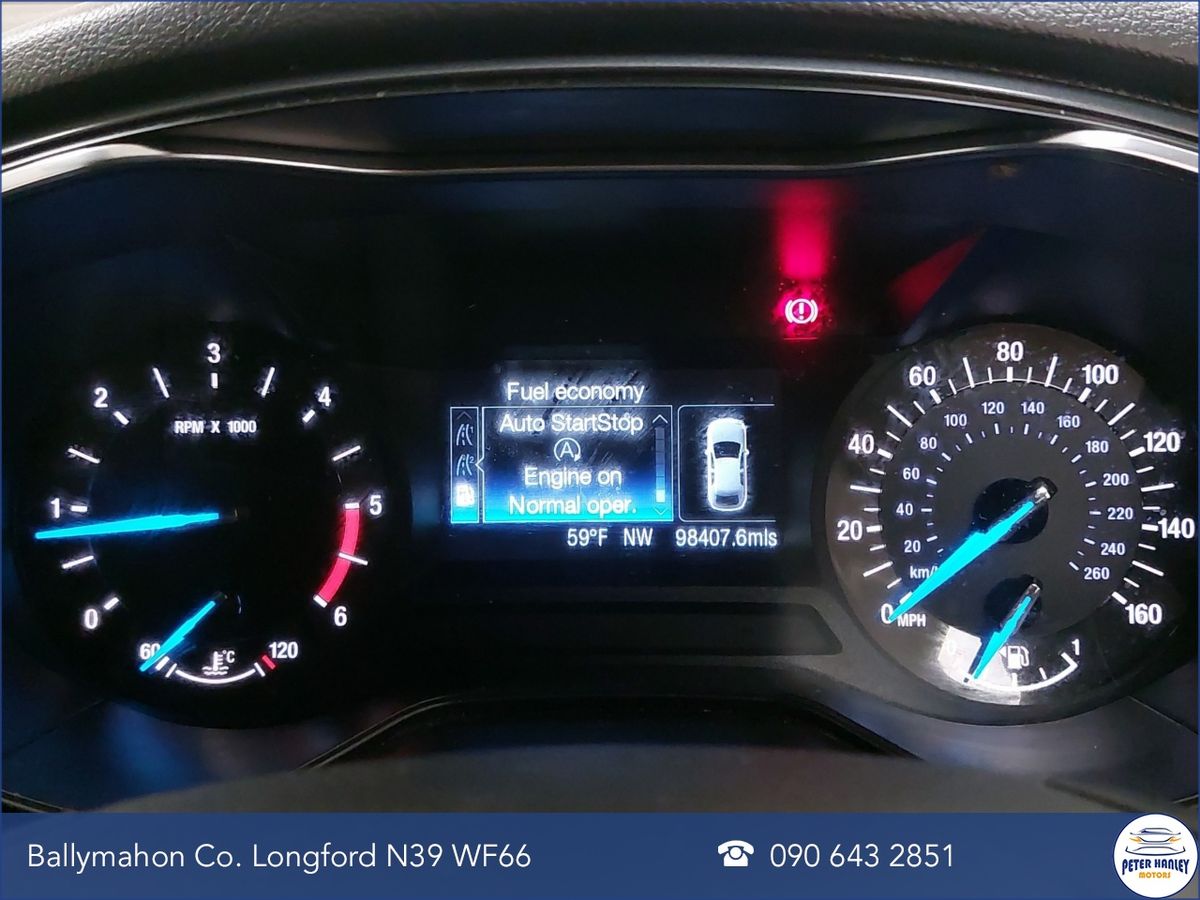 Ford Mondeo 2.0TDCi 150PS ST-LINE