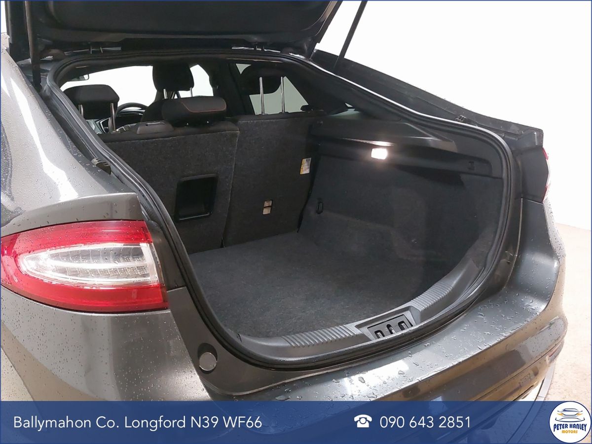 Ford Mondeo 2.0TDCi 150PS ST-LINE