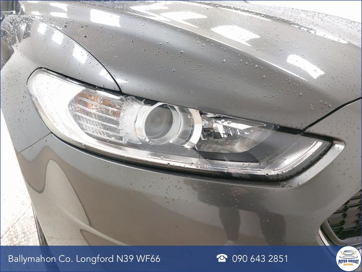 Ford Mondeo 2.0TDCi 150PS ST-LINE