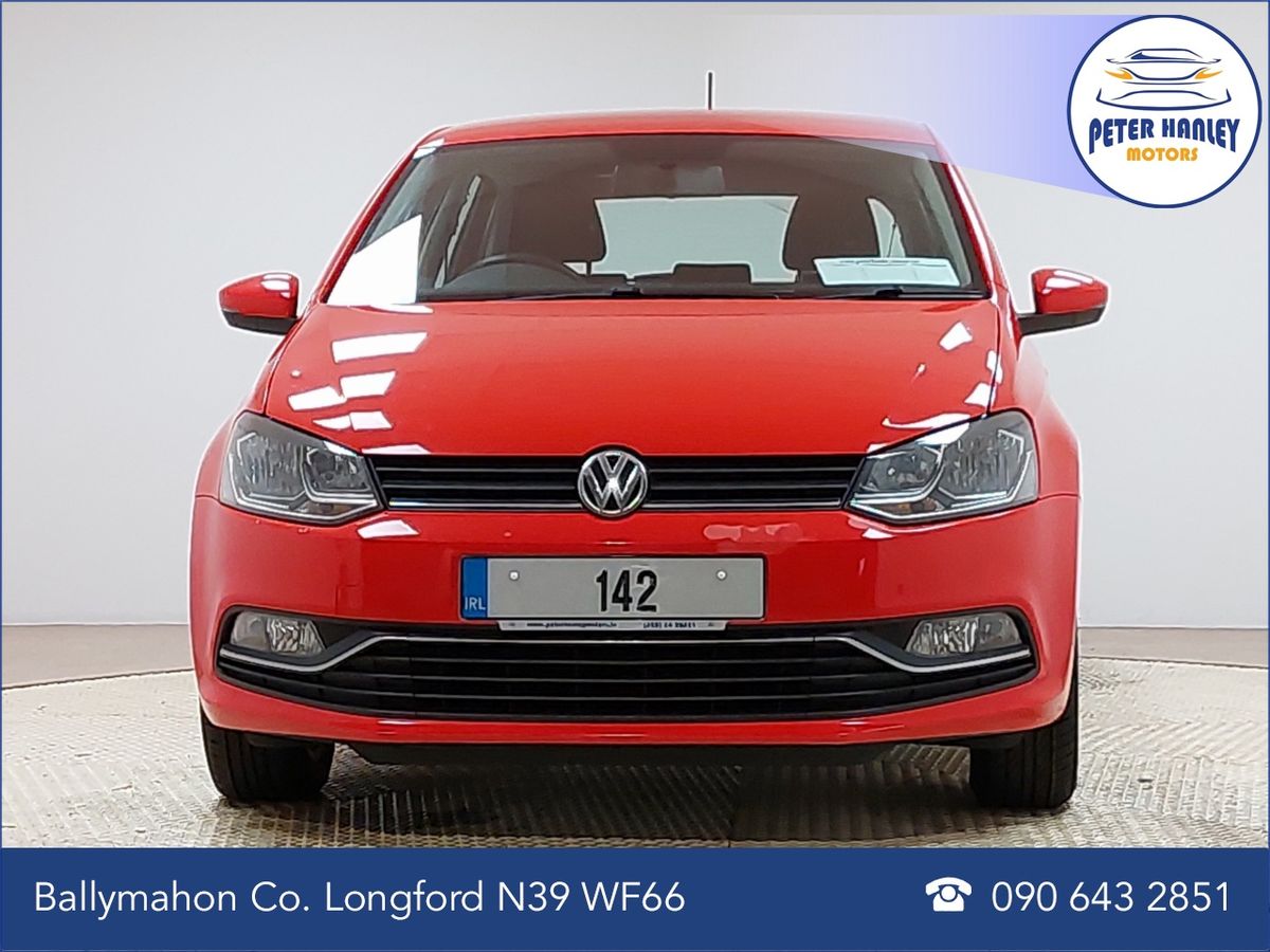 Volkswagen Polo Polo Se  SE  60 BlueMotion Start/Stop