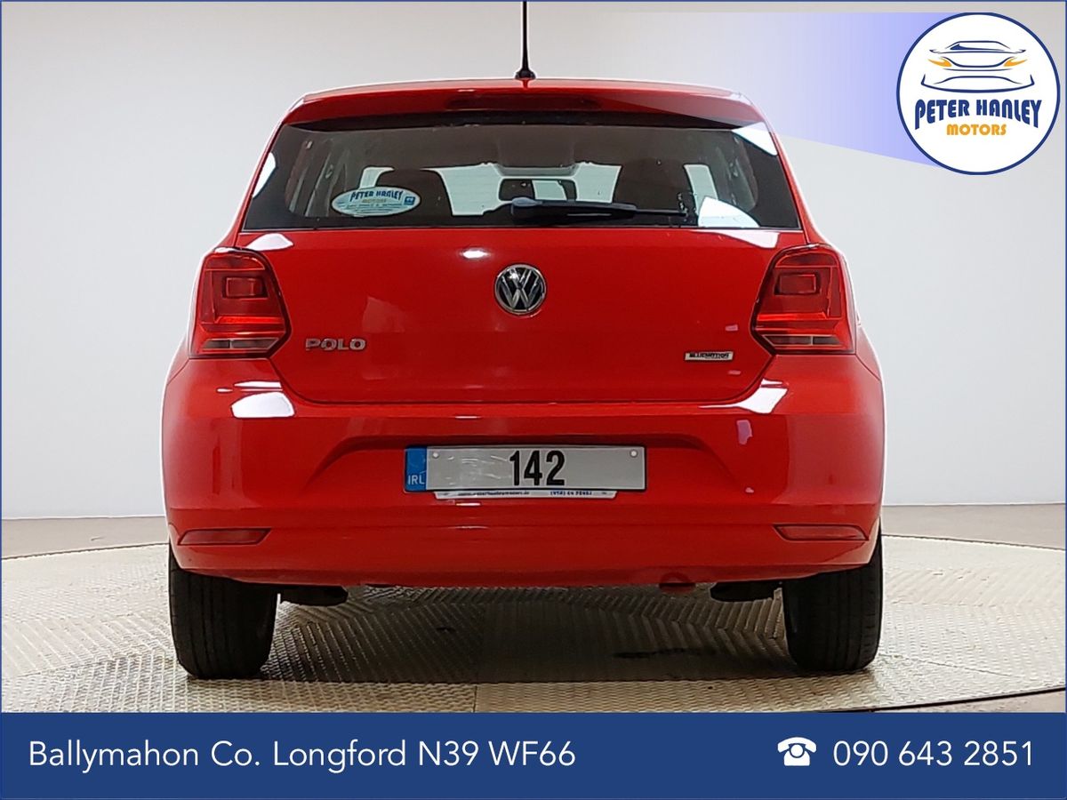 Volkswagen Polo Polo Se  SE  60 BlueMotion Start/Stop