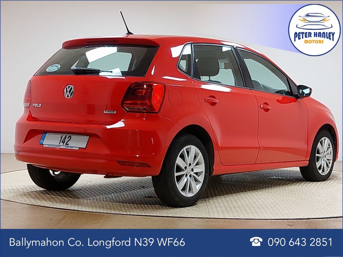 Volkswagen Polo Polo Se  SE  60 BlueMotion Start/Stop