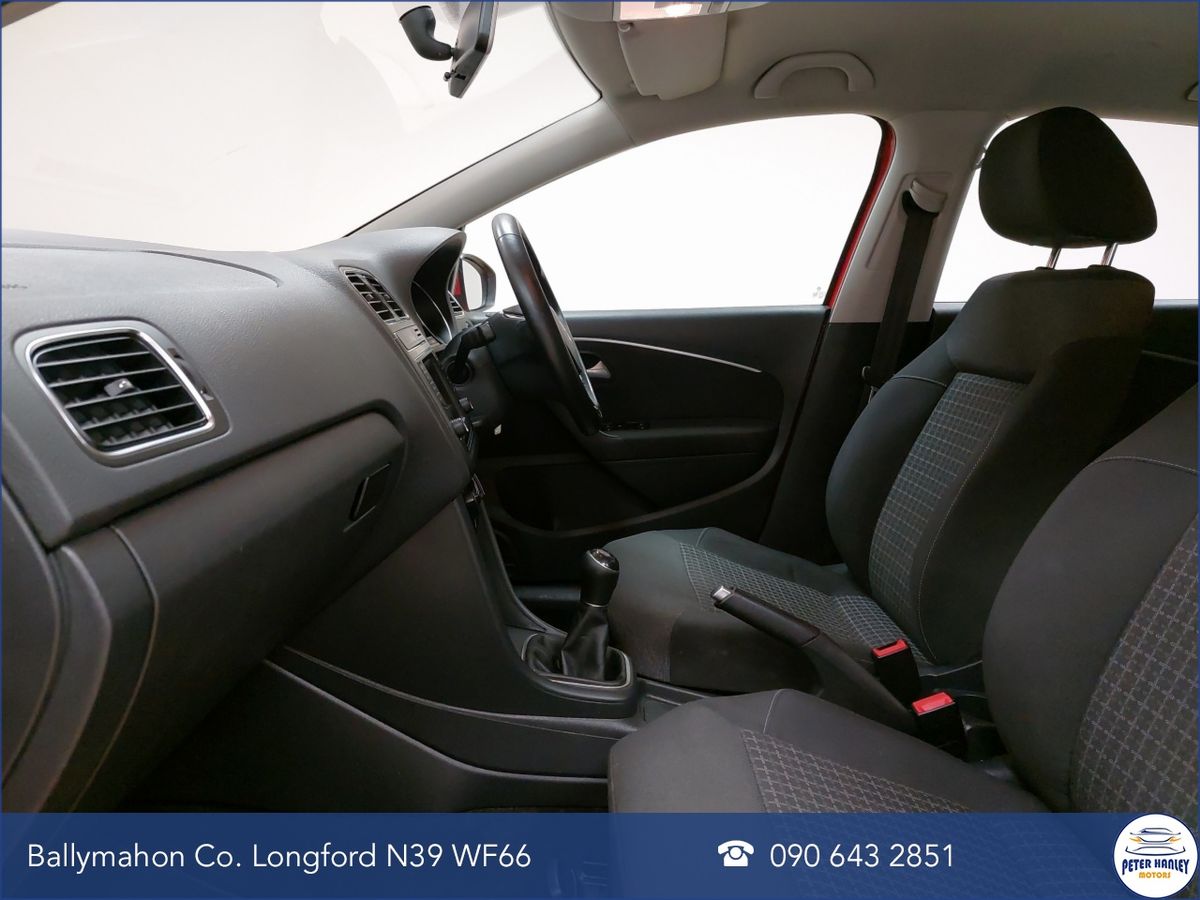 Volkswagen Polo Polo Se  SE  60 BlueMotion Start/Stop