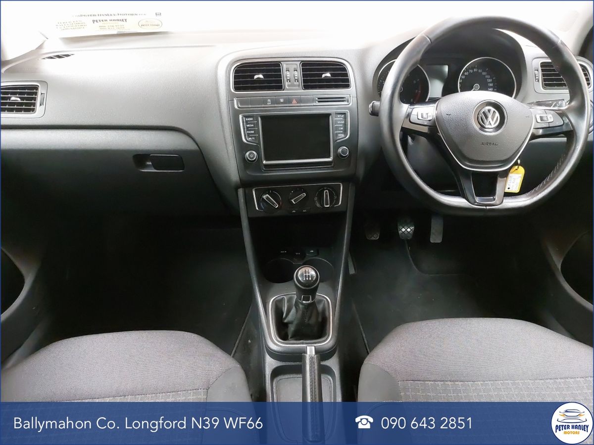 Volkswagen Polo Polo Se  SE  60 BlueMotion Start/Stop