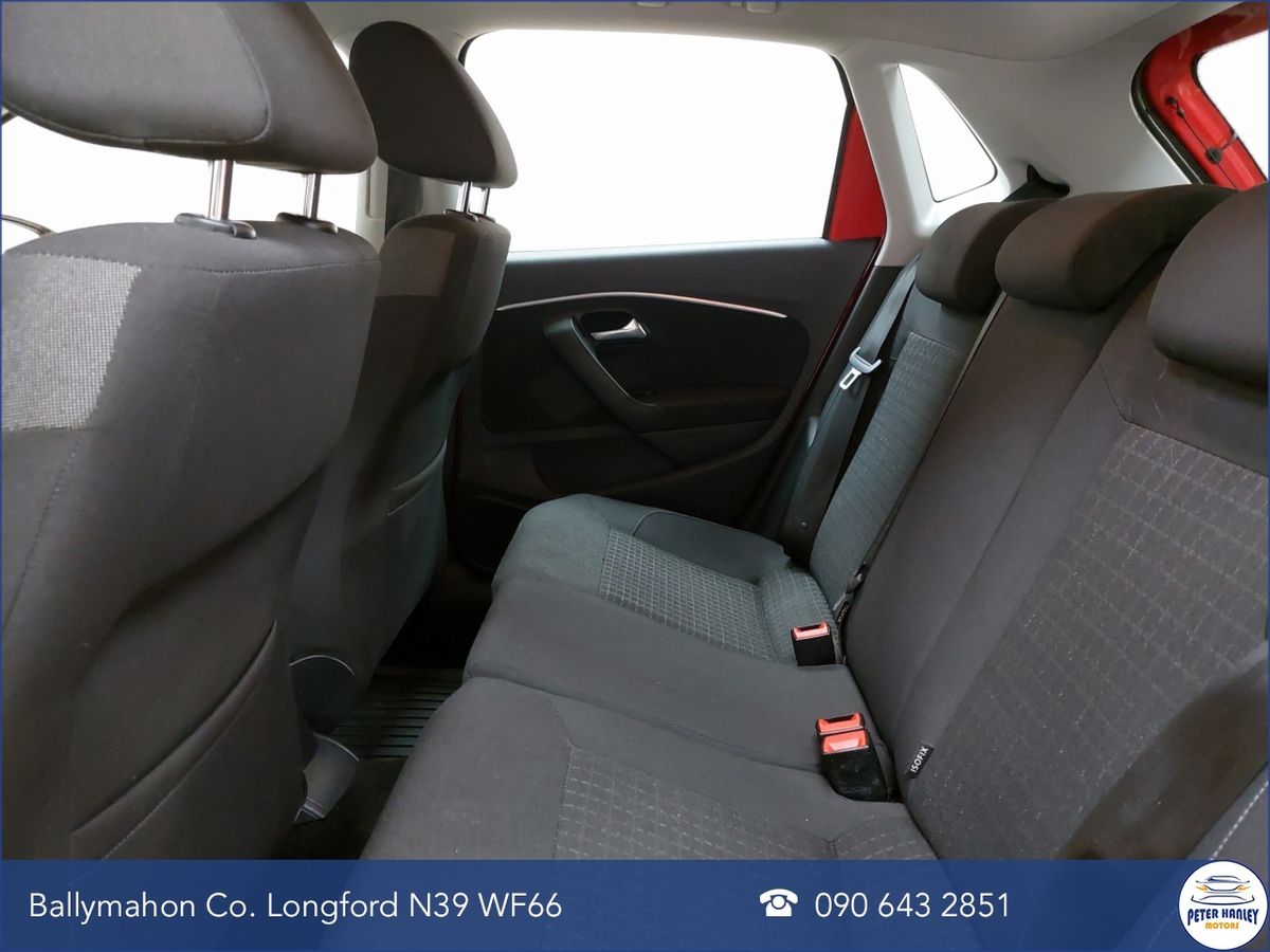 Volkswagen Polo Polo Se  SE  60 BlueMotion Start/Stop