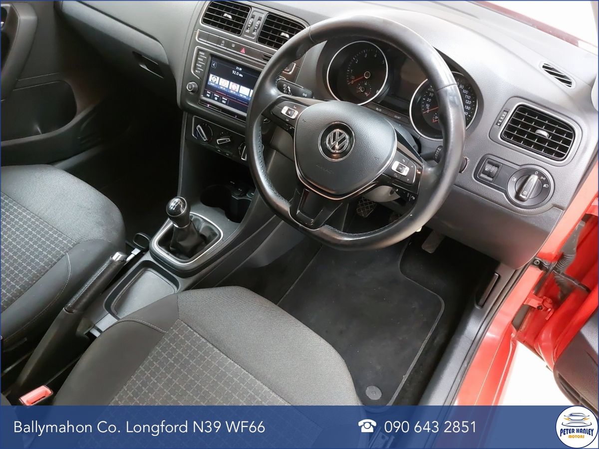 Volkswagen Polo Polo Se  SE  60 BlueMotion Start/Stop