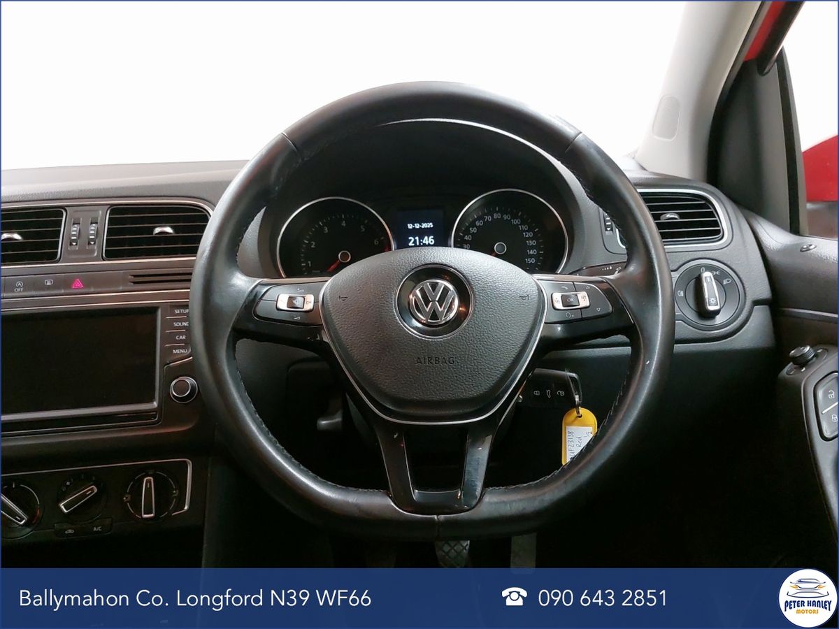 Volkswagen Polo Polo Se  SE  60 BlueMotion Start/Stop