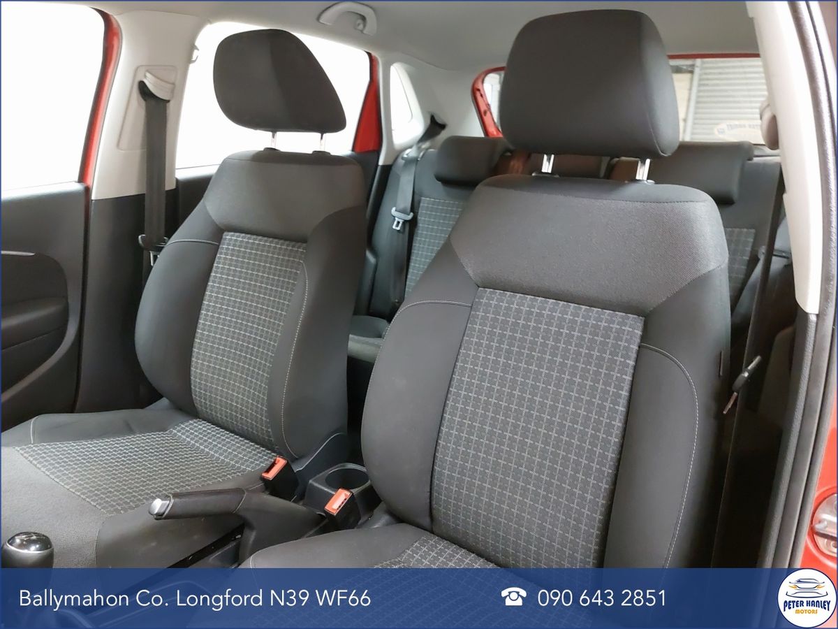 Volkswagen Polo Polo Se  SE  60 BlueMotion Start/Stop