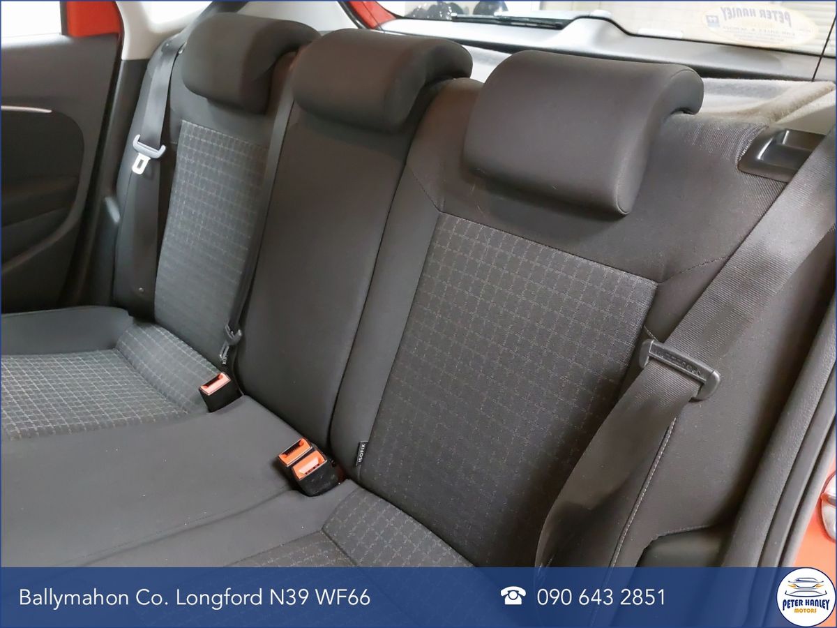 Volkswagen Polo Polo Se  SE  60 BlueMotion Start/Stop