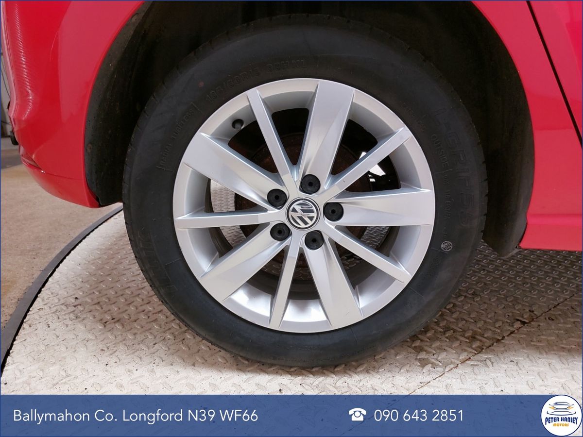 Volkswagen Polo Polo Se  SE  60 BlueMotion Start/Stop