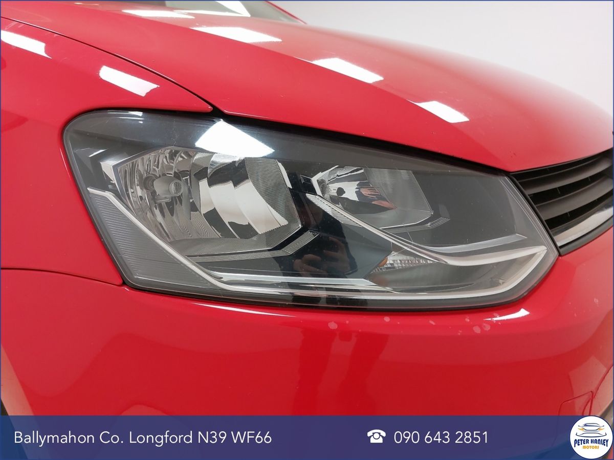 Volkswagen Polo Polo Se  SE  60 BlueMotion Start/Stop