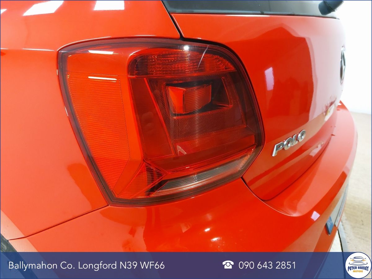 Volkswagen Polo Polo Se  SE  60 BlueMotion Start/Stop