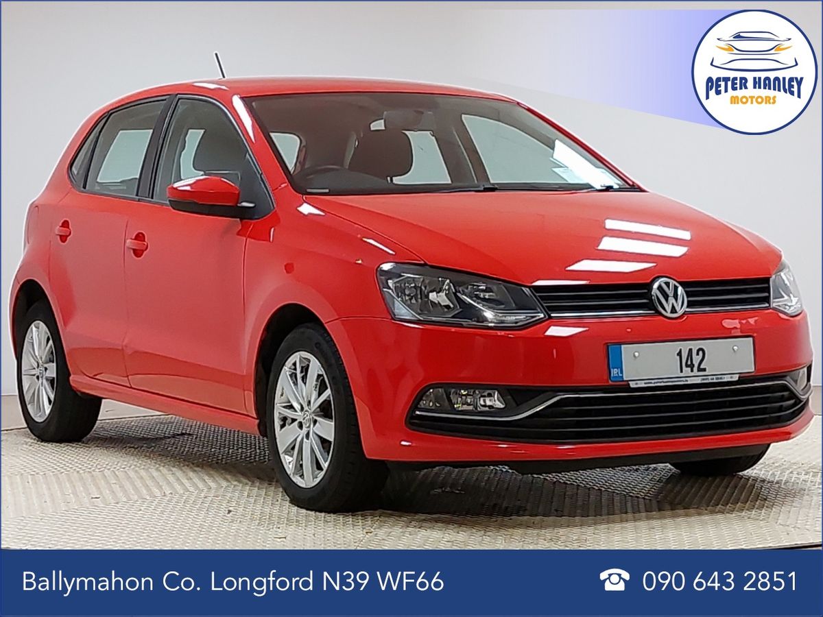 Volkswagen Polo Polo Se  SE  60 BlueMotion Start/Stop